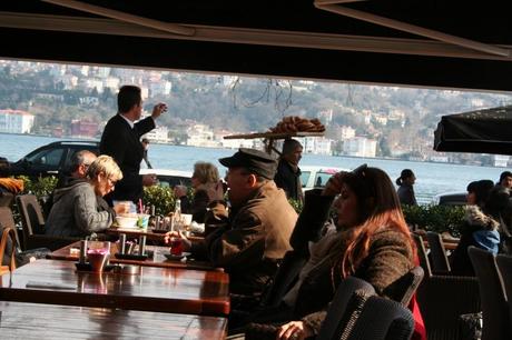 Istanbul, Europa: I parchi di Istanbul, Emirgan