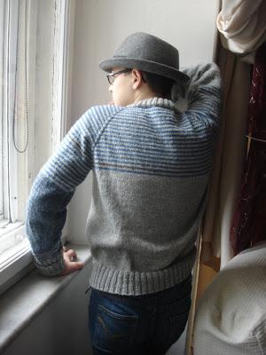 TRAMEZZINO PULLOVER (a te)