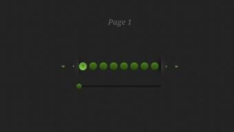 Free jQuery Pagination Plugins per Web Designers