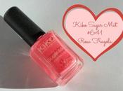 Kiko Sugar #641 Rosa Fragola