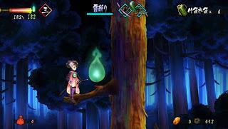 Muramasa Rebirth : nuove immagini gameplay
