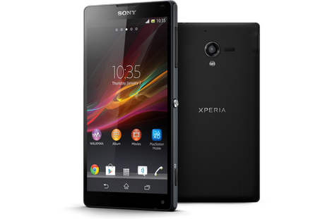  Sony Xperia ZL