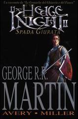 George R.R. Martin: le prossime pubblicazioni di Mondadori