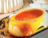 budino bianco al caramello