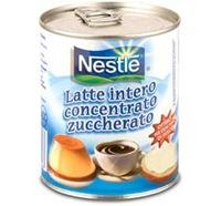 Latte concentr nestlè