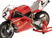 Ducati Superbike Carl Fogarty (1994) Minichamps 1/12