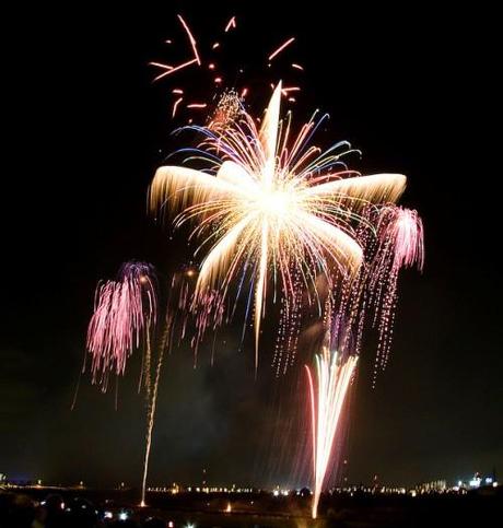 01631 “Stelle e lampi in un festoso boato”: di Marco Bizzarri e Paola Pardini