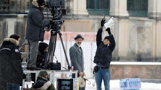 Primi ciak per Grand Budapest di Wes Anderson