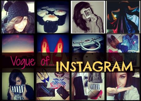 Vogue of Instagram #01