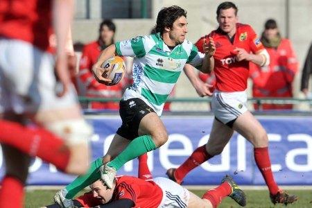 Si assottiglia l'affare in cima al Pro12 nel turno storico di Treviso