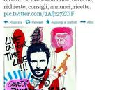 Jovanotti organizza Twitter-party suoi milioni follower