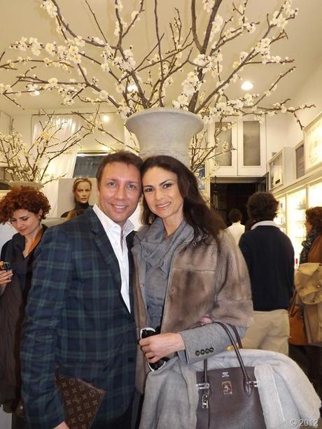 vip roma, eventi fashion roma, eventi roma, estee lauder evento roma