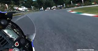 MotoGP 13 : video gameplay