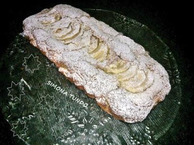 PLUM CAKE DI MELE