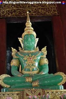 Un inguaribile viaggiatore in Thailandia – Budda di Smeraldo
