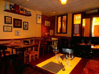 Osteria Il Rovescio - Via Pietralata 75a - Bologna