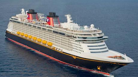 Disney cruise line: disney fantasy premiata come 