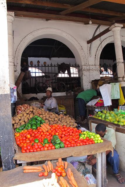 Stone Town