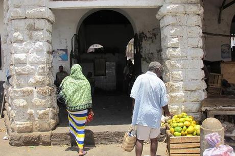 Stone Town