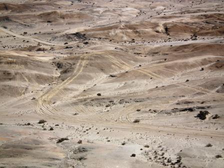 Mad-Max-tracks-in-sensitive-Namibia-Desert
