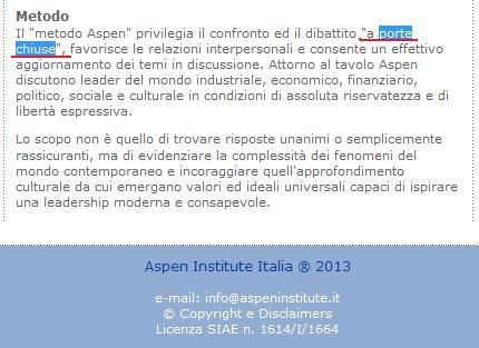 Umberto-Aspen-Eco: il raffinato occultatore dei poteri forti