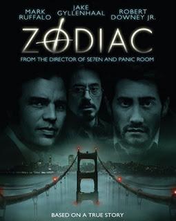 Zodiac (di D. Fincher, 2007)