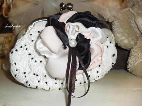 shabbychic, una pochette romantica