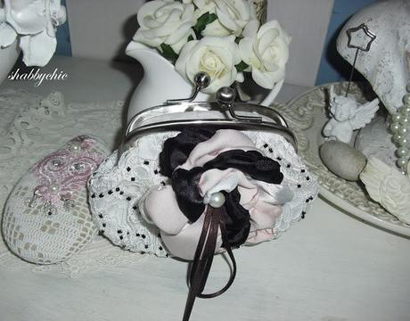 shabbychic, una pochette romantica