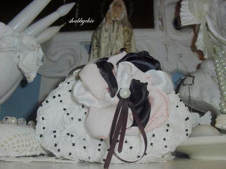 shabbychic, una pochette romantica