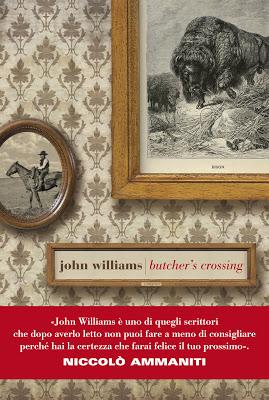 Segnalazioni: Butcher's Crossing