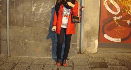 NONSOLOMODA#12: STRIPS, RED & UNA DOMENICA DA HAPPY HOUR