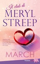 La copertina de 'Il club di Meryl Streep' di Mia March