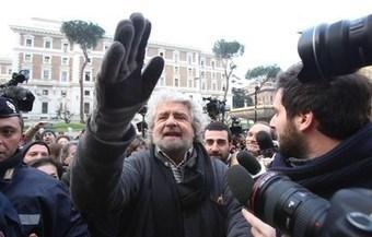 Grillo, media pagati per ‘sputtanarci’