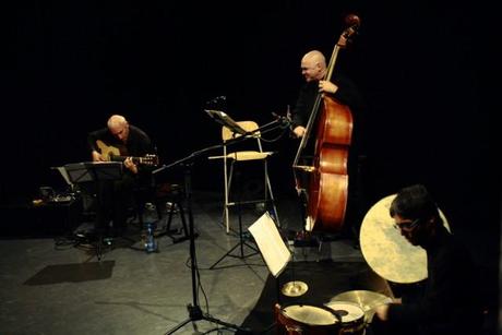 Marco Cappelli Acoustic Trio in concerto a Mestre 8 marzo