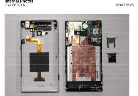 Lumia 720 foto hardware e manuale istruzioni