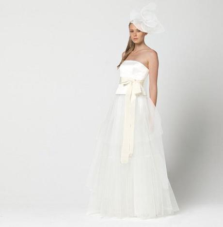 MODA | Max Mara Bridal 2013