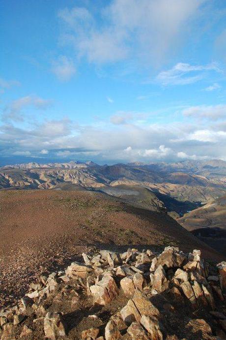 Lungo il Laugavegur