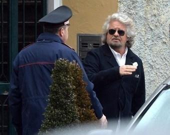 Grillo,se falliamo violenza nelle strade