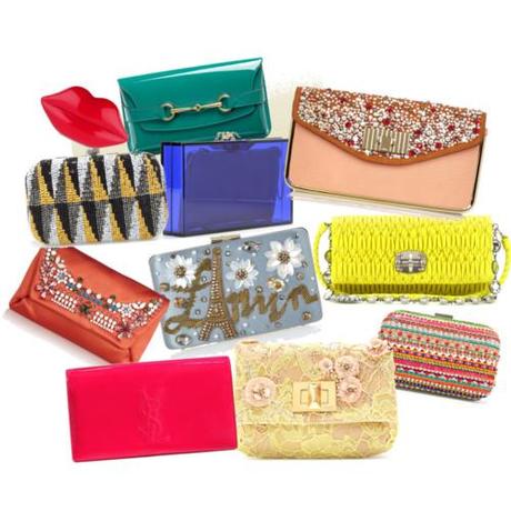 I Love Clutch for Summer