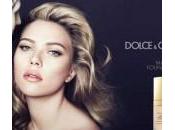 Scarlett Johannson nuovo spot Dolce Gabbana