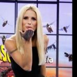 Michelle Hunziker incinta? Intanto annulla la tournée