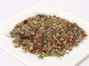 Tisana alle erbe digiuno