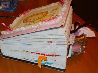 Album scrapbooking gigante!