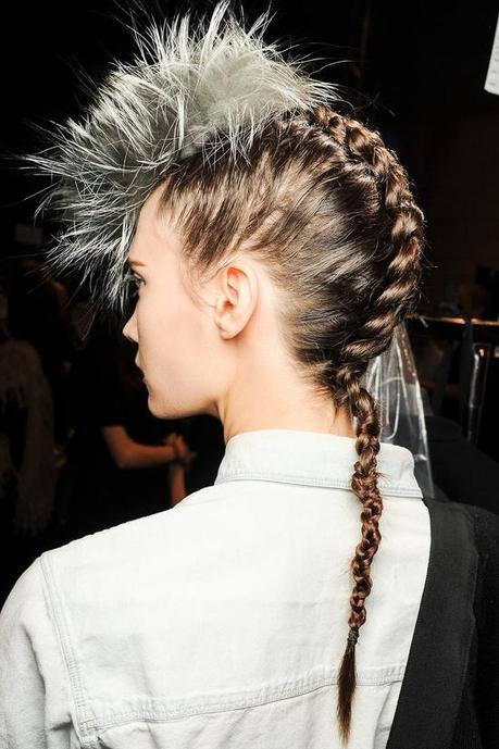 Hair-style trend : A ognuno la sua treccia