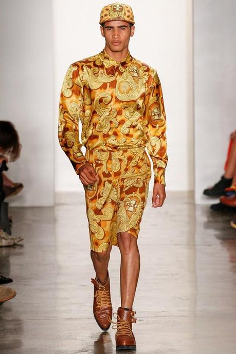 Jeremy Scott Spring/Summer 2013