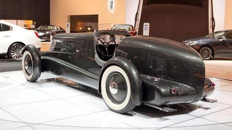 1934 Edsel Model 40 Special Speedster