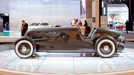 1934 Edsel Model 40 Special Speedster