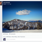 Facebook: aggiornamento radicale del social-network per antonomasia