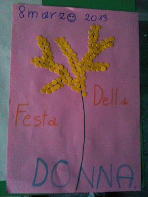 Post Scuola: 8 Marzo