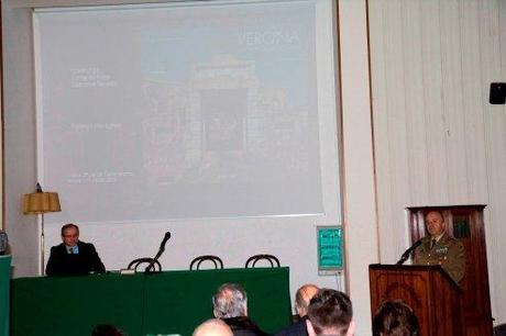 Verona/ A Castelvecchio la presentazione del libro “Verona, un territorio fortificato”